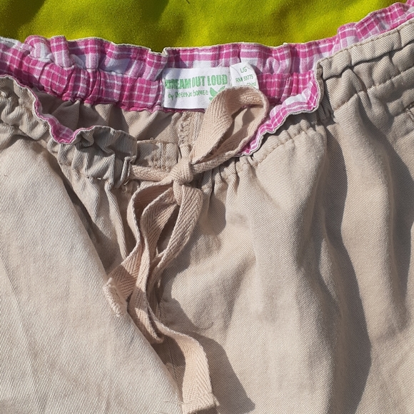 Drawstring shorts - Picture 2 of 10